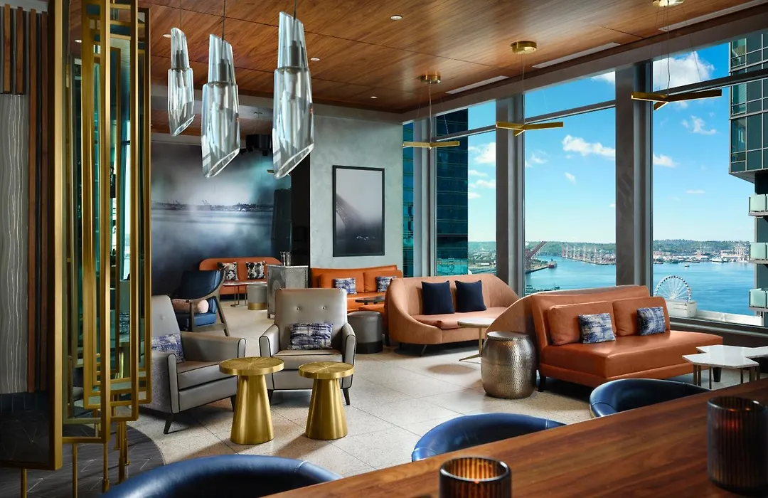 The Charter Hotel Seattle, Curio Collection By Hilton-1
